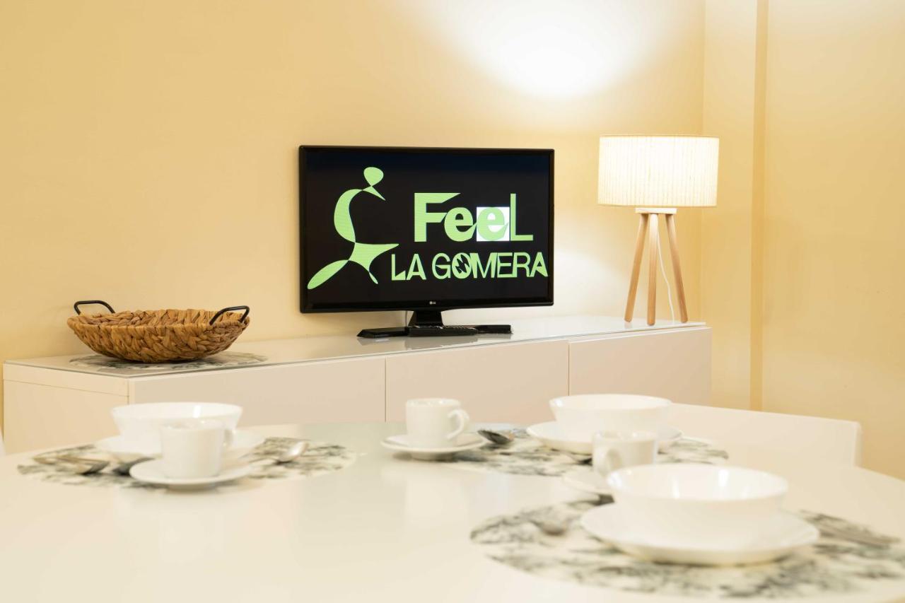 Apartament Miramar 3 San Sebastián de la Gomera Zewnętrze zdjęcie